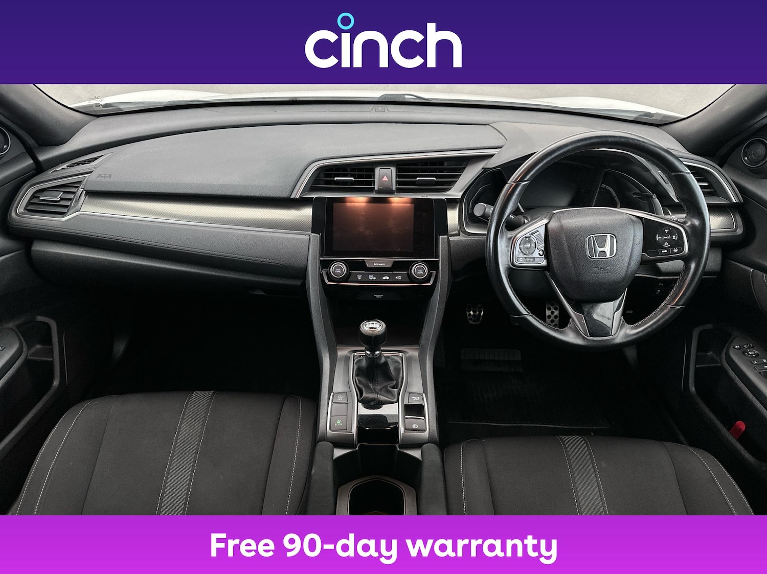 Used Honda Civic 2018 for sale - 76928212: Photo 15