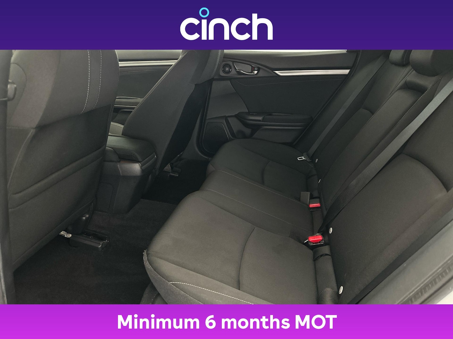 Used Honda Civic 2018 for sale - 76928212: Photo 20