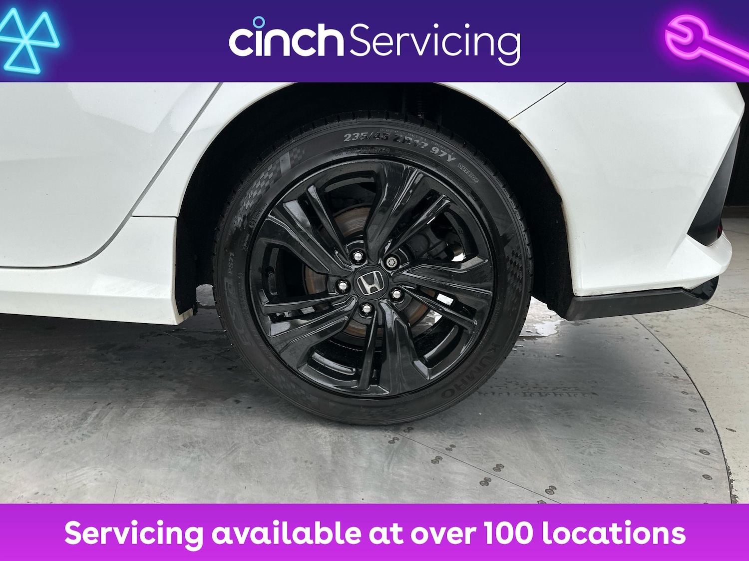 Used Honda Civic 2018 for sale - 76928212: Photo 26