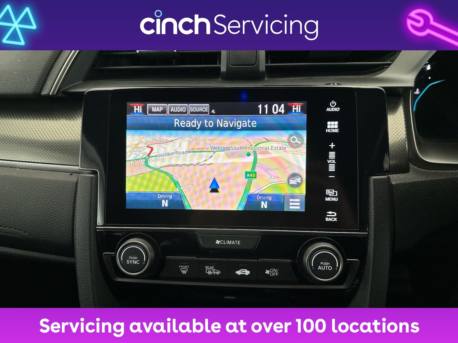 Used Honda Civic 2018 for sale - 76928212: Photo 31