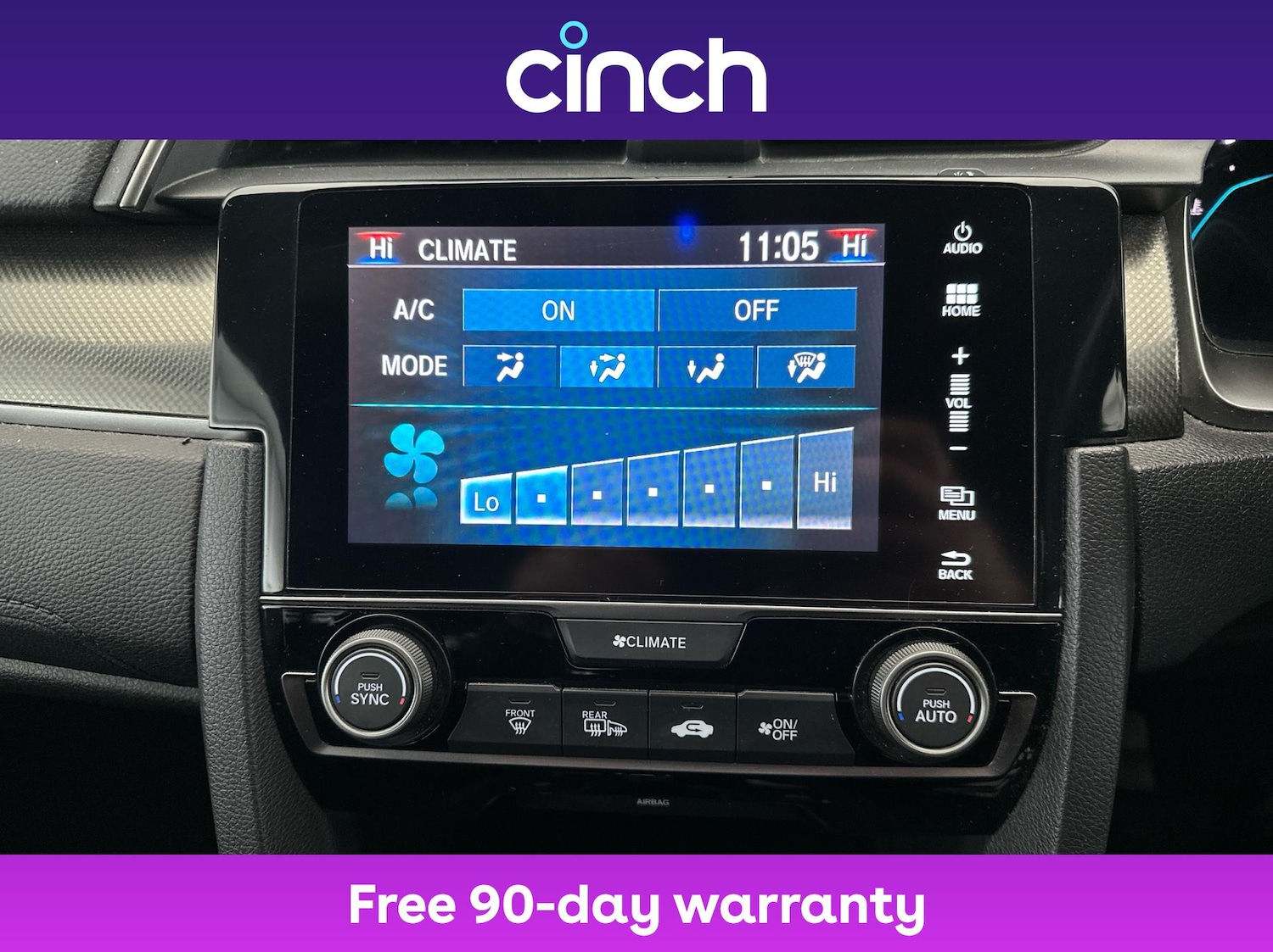 Used Honda Civic 2018 for sale - 76928212: Photo 34