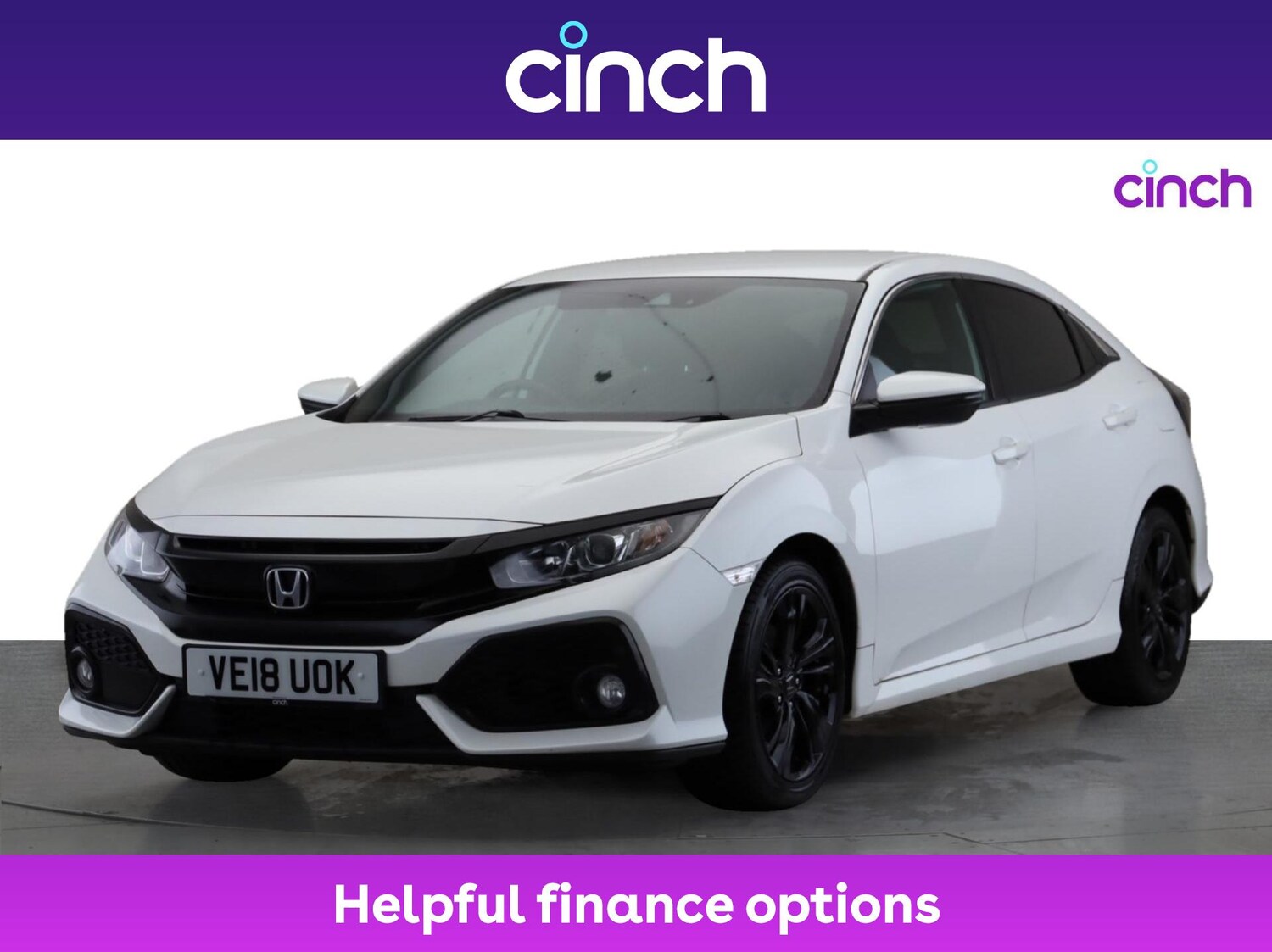 Used Honda Civic 2018 for sale - 76928212: Photo 9