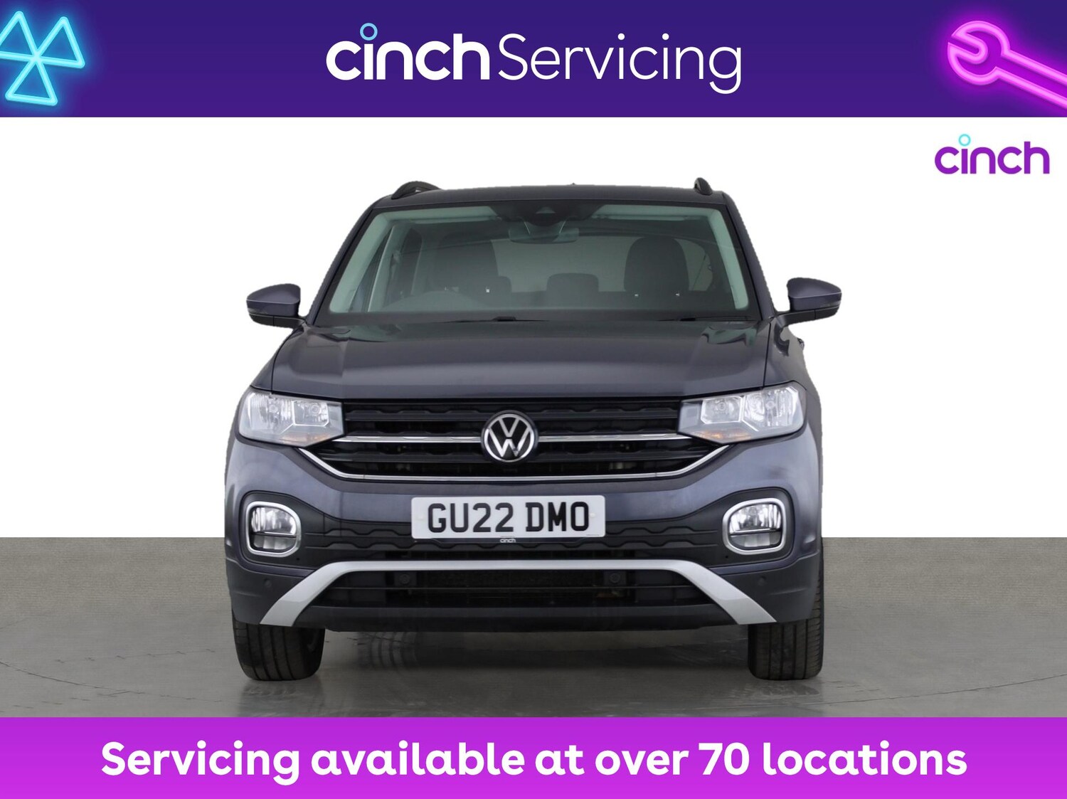 Used Volkswagen T-Cross 2022 for sale - 76022325: Photo 11
