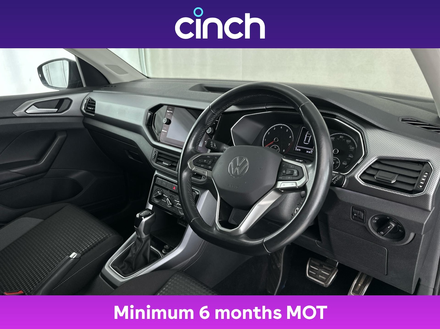 Used Volkswagen T-Cross 2022 for sale - 76022325: Photo 12