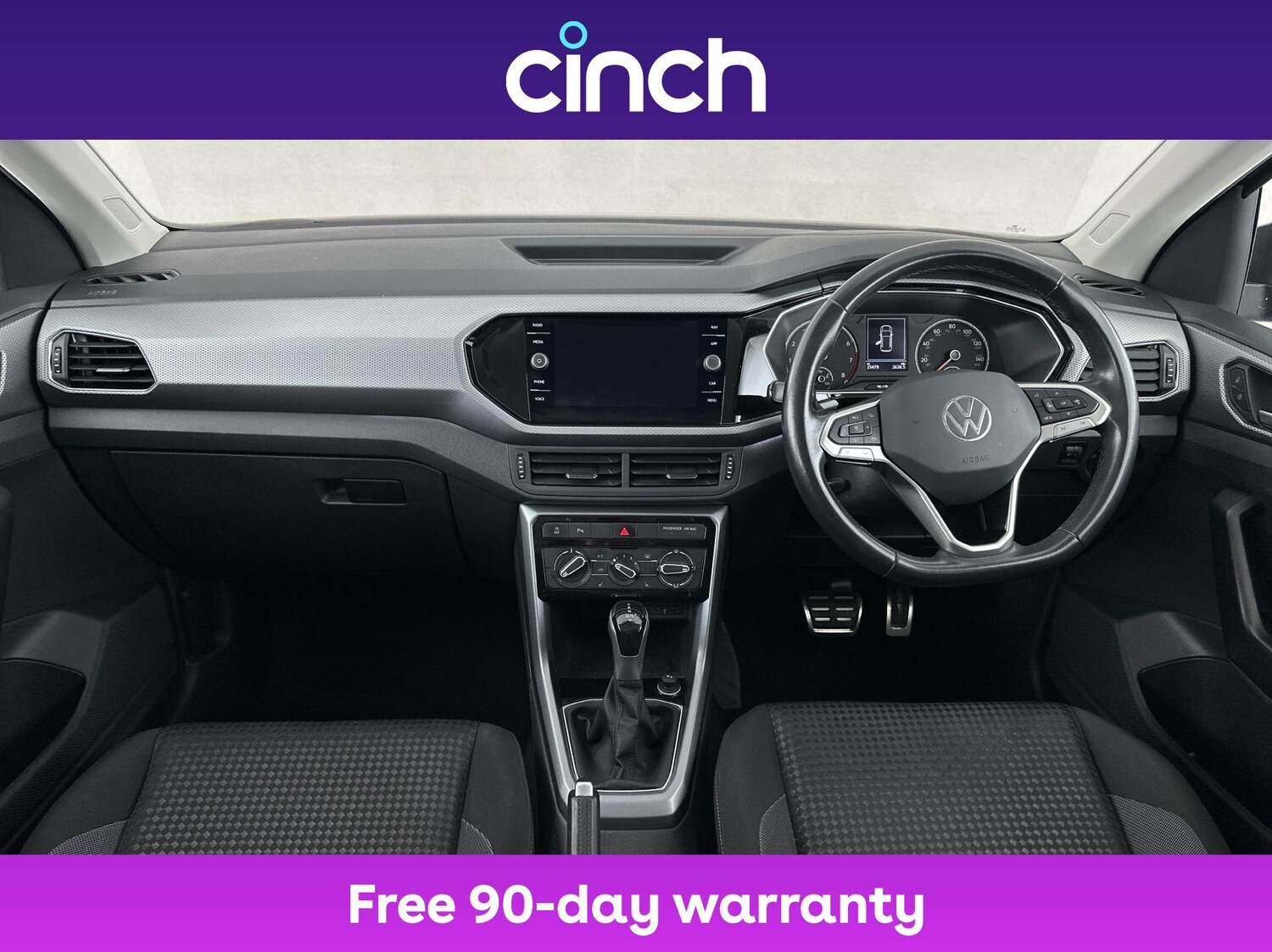 Used Volkswagen T-Cross 2022 for sale - 76022325: Photo 15