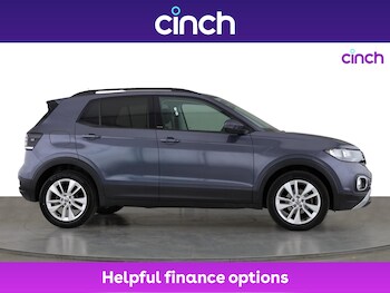 Used Volkswagen T-Cross 2022 for sale - 76022325: Photo 2