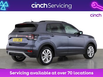 Used Volkswagen T-Cross 2022 for sale - 76022325: Photo 3