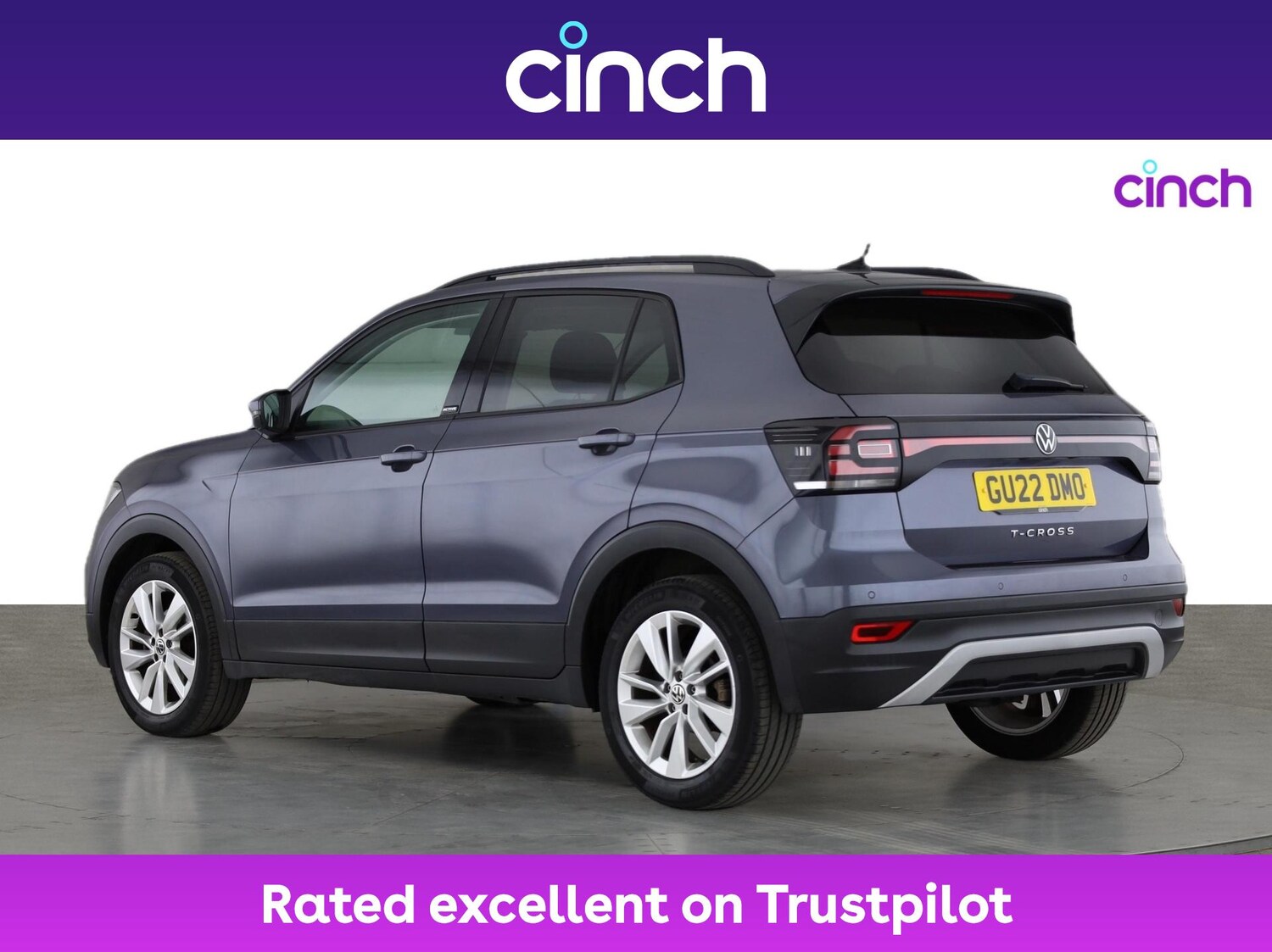 Used Volkswagen T-Cross 2022 for sale - 76022325: Photo 6