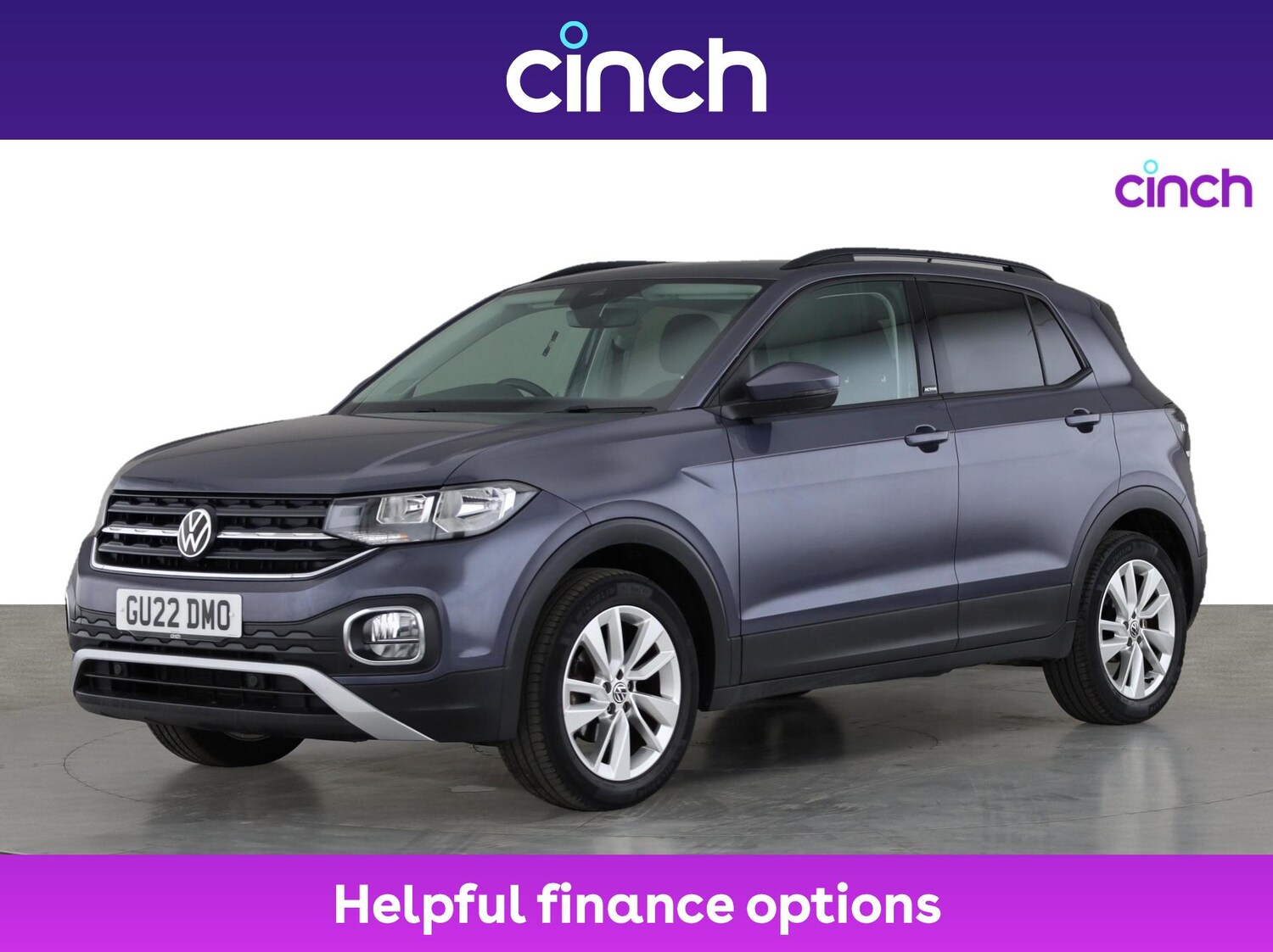 Used Volkswagen T-Cross 2022 for sale - 76022325: Photo 9