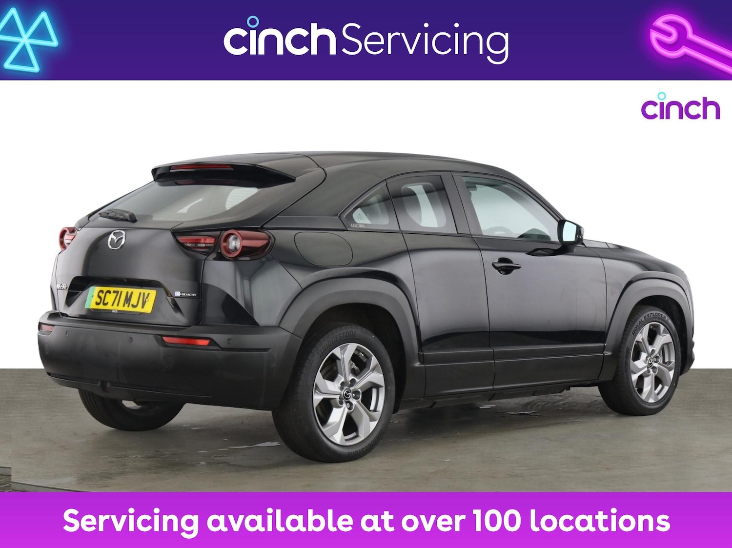 Used Mazda MX-30 2021 for sale - 77026640: Photo 3