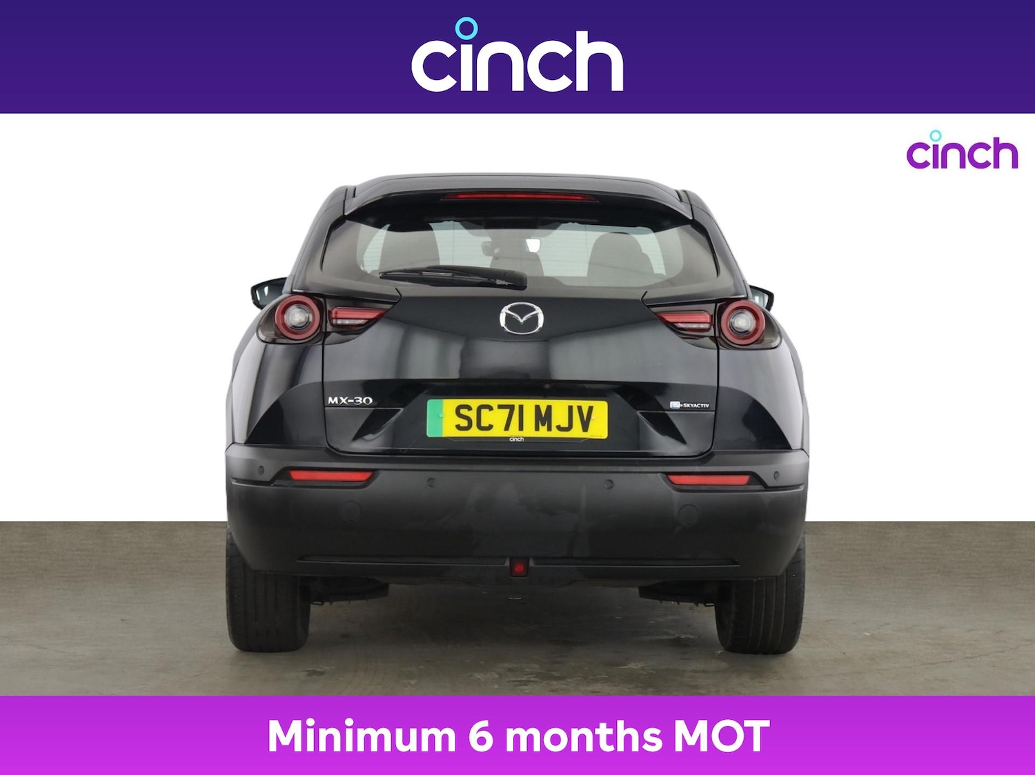 Used Mazda MX-30 2021 for sale - 77026640: Photo 5