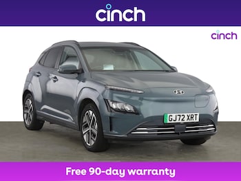Hyundai KONA feature image