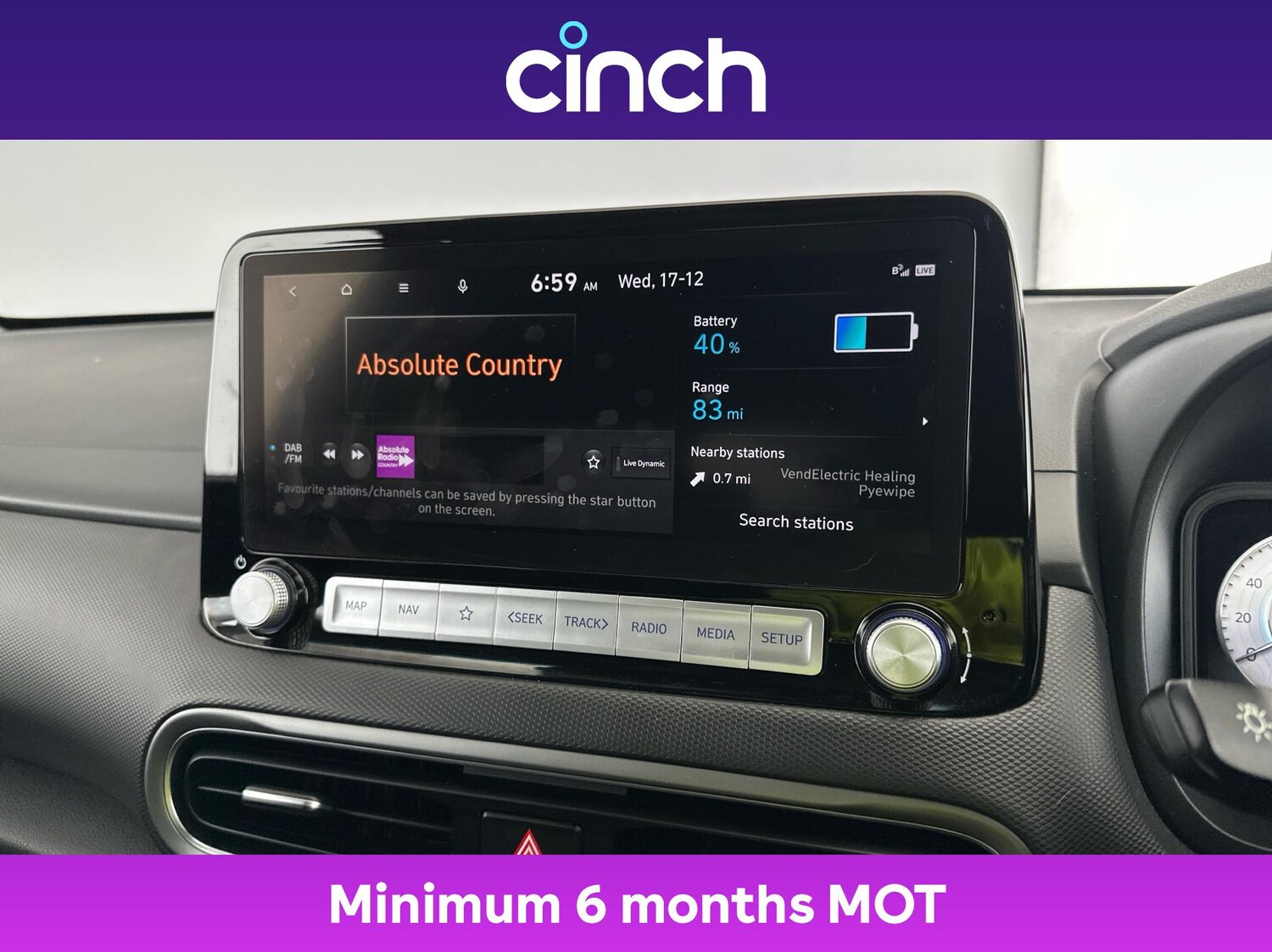 Used Hyundai KONA 2022 for sale - 77006962: Photo 32