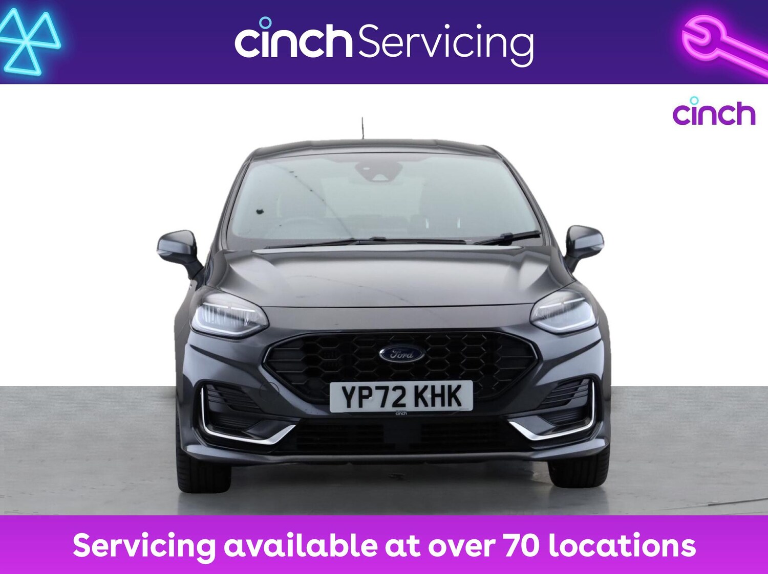 Used Ford Fiesta 2022 for sale - 76563558: Photo 11