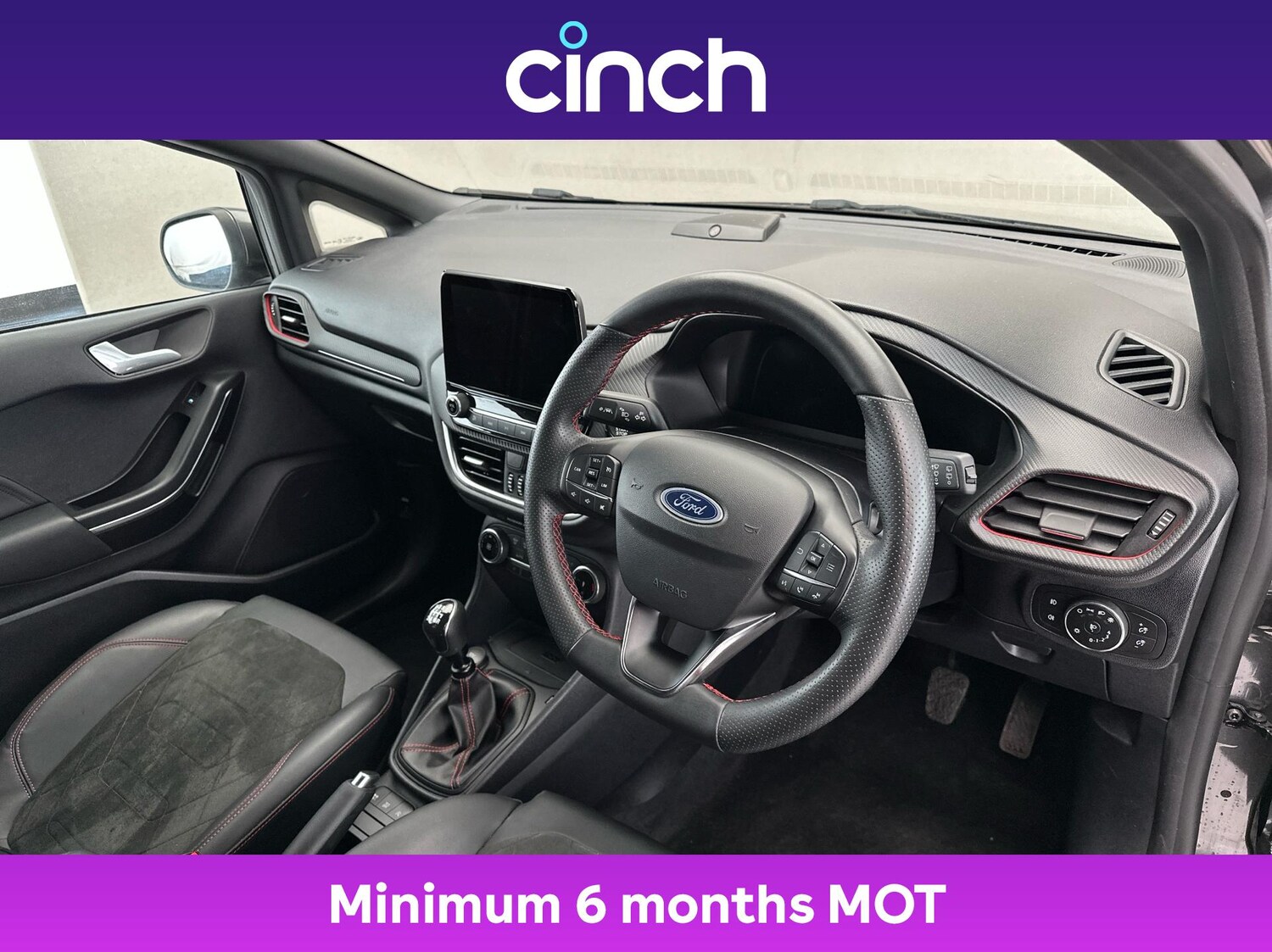 Used Ford Fiesta 2022 for sale - 76563558: Photo 12