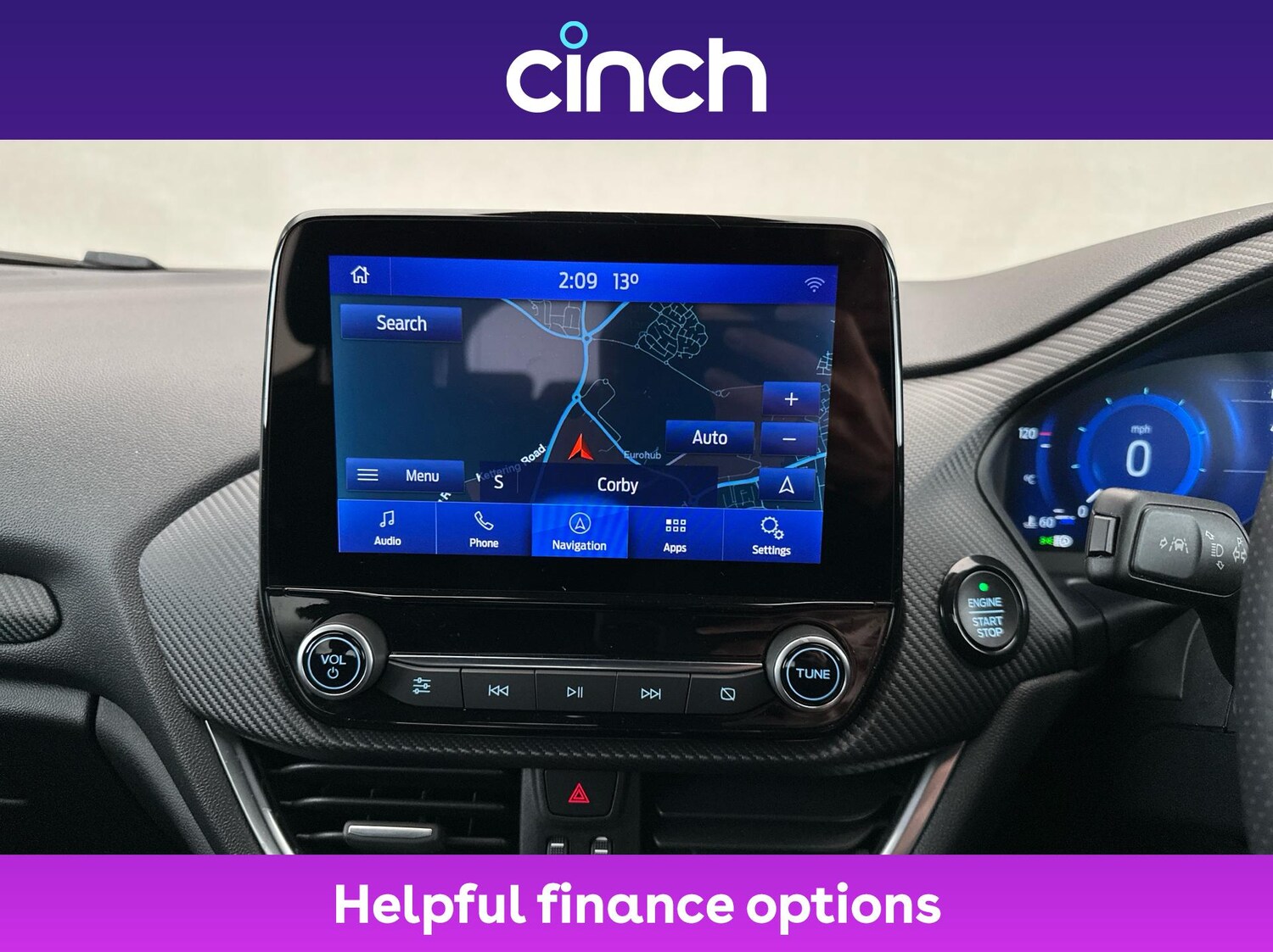 Used Ford Fiesta 2022 for sale - 76563558: Photo 17