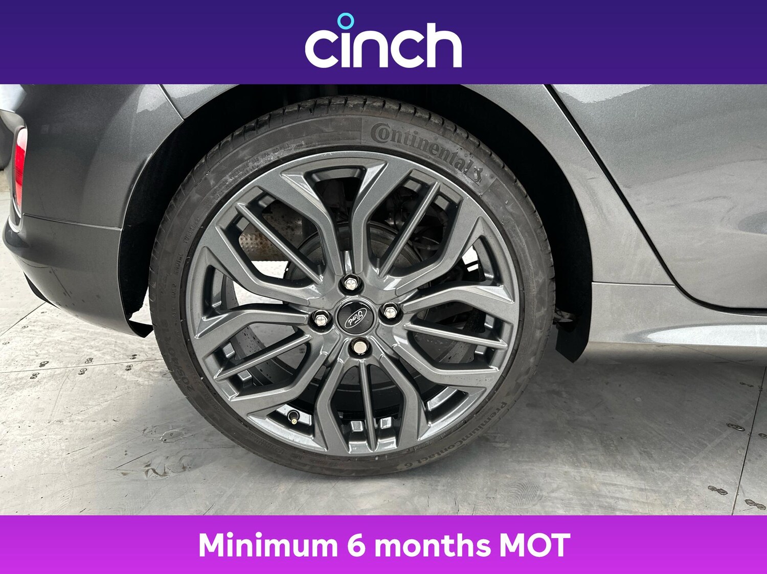 Used Ford Fiesta 2022 for sale - 76563558: Photo 27