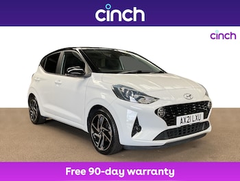 Hyundai - i10
