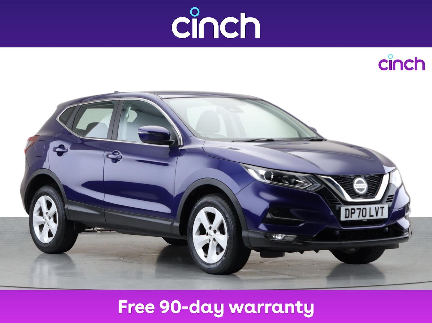 Used Nissan Qashqai 2020 for sale - 76335215: Photo 1