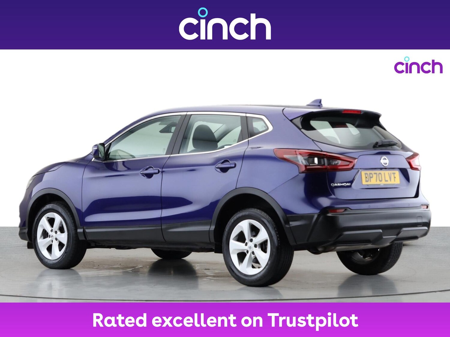 Used Nissan Qashqai 2020 for sale - 76335215: Photo 6