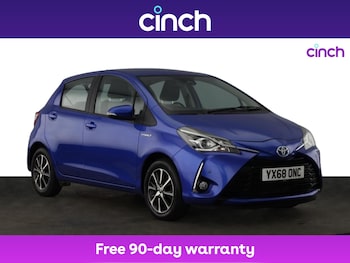 Toyota - Yaris