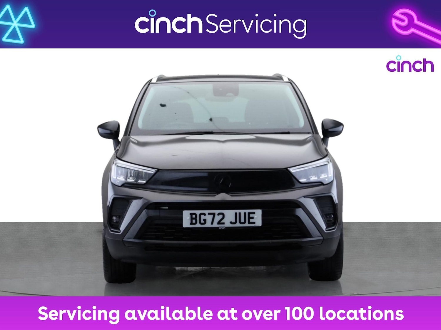 Used Vauxhall Crossland 2022 for sale - 77057972: Photo 11