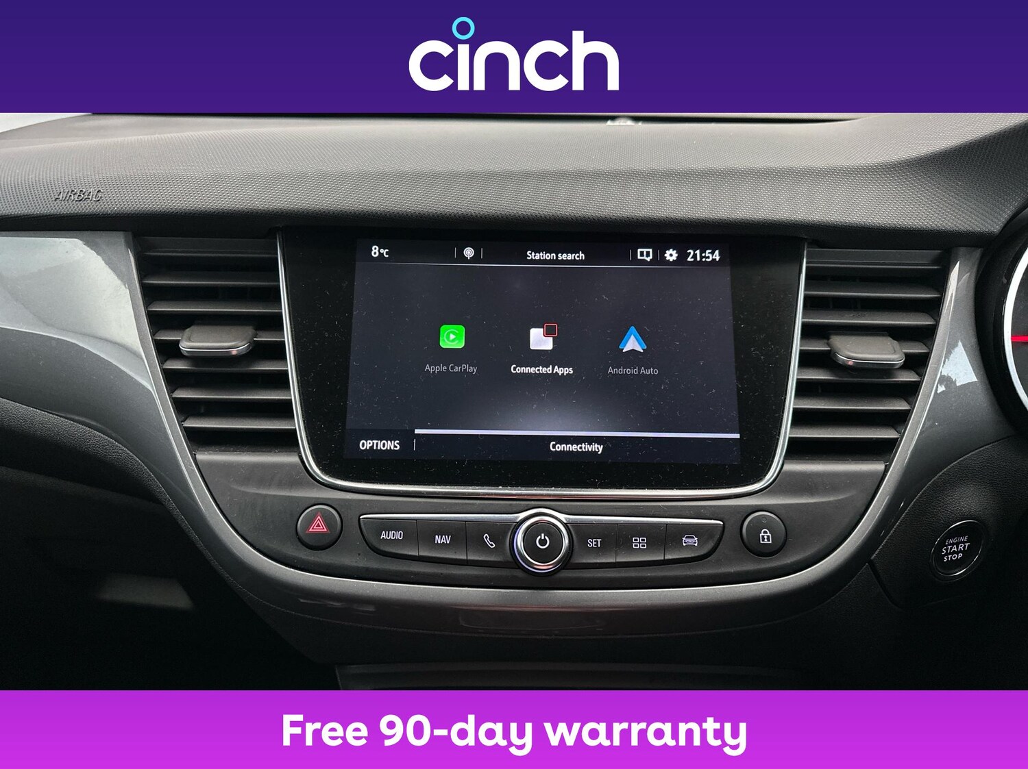 Used Vauxhall Crossland 2022 for sale - 77057972: Photo 34