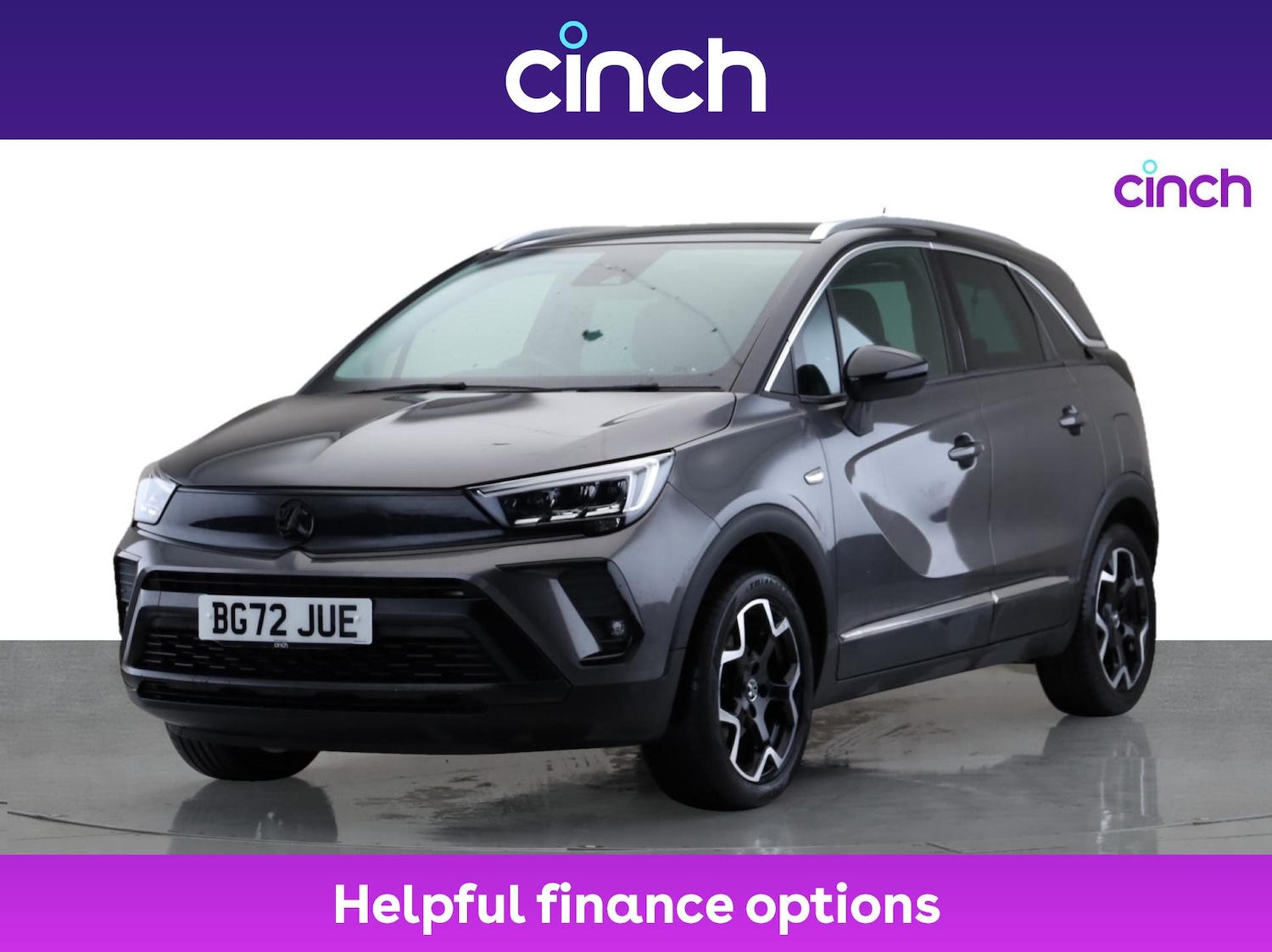 Used Vauxhall Crossland 2022 for sale - 77057972: Photo 9