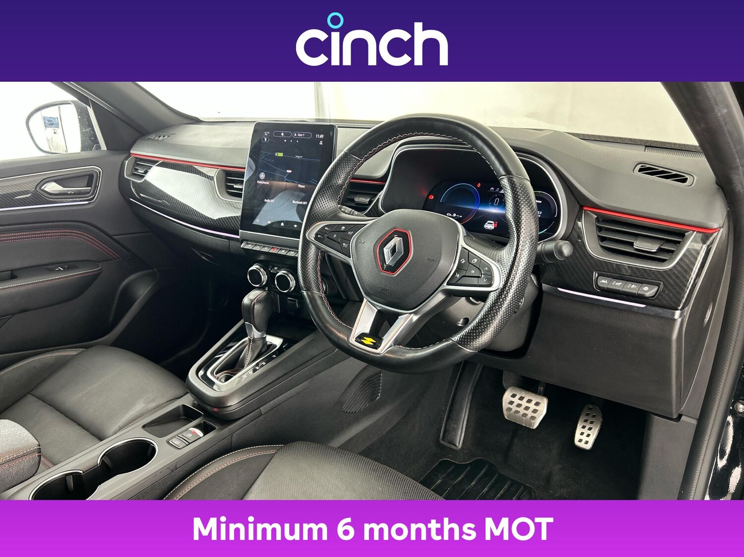 Used Renault Arkana 2022 for sale - 76985618: Photo 12