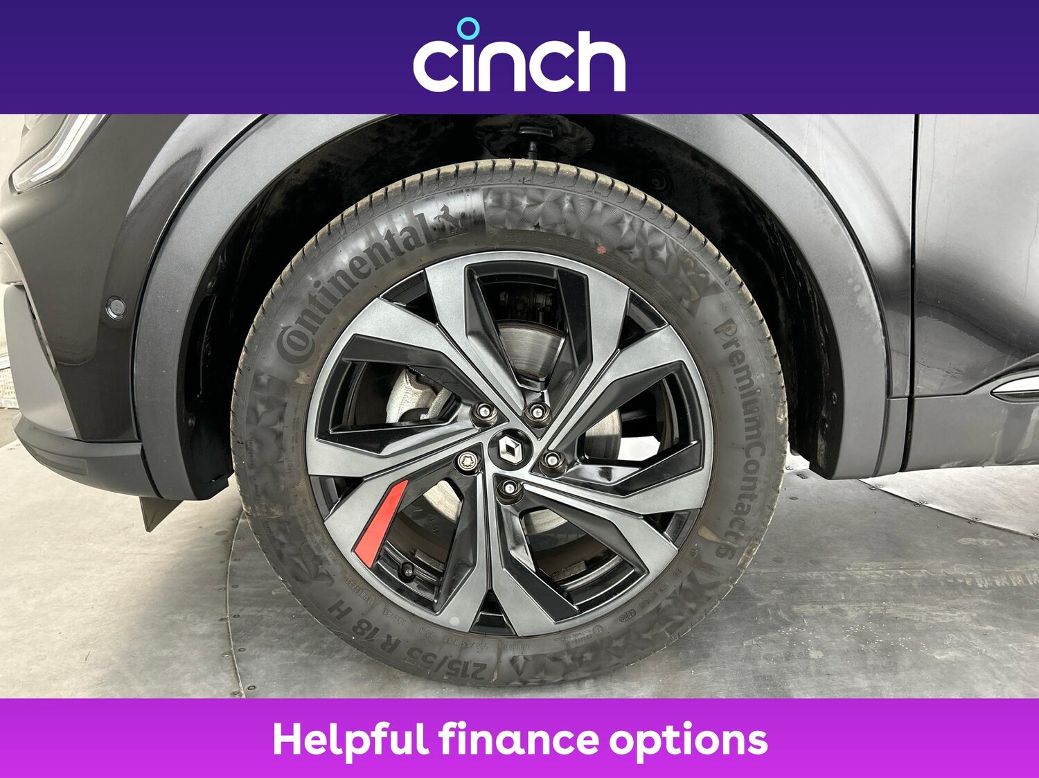 Used Renault Arkana 2022 for sale - 76985618: Photo 24