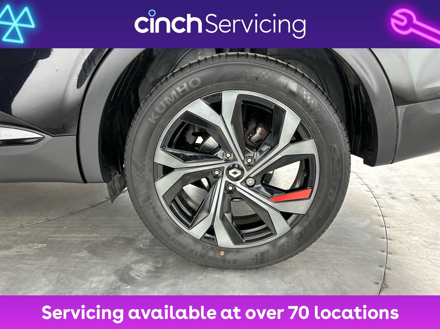 Used Renault Arkana 2022 for sale - 76985618: Photo 26