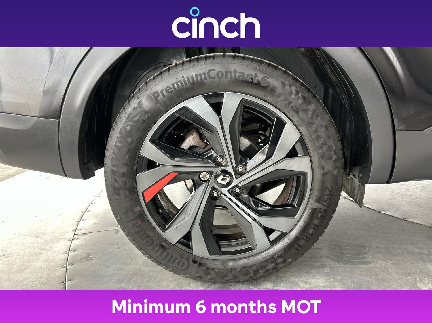 Used Renault Arkana 2022 for sale - 76985618: Photo 27