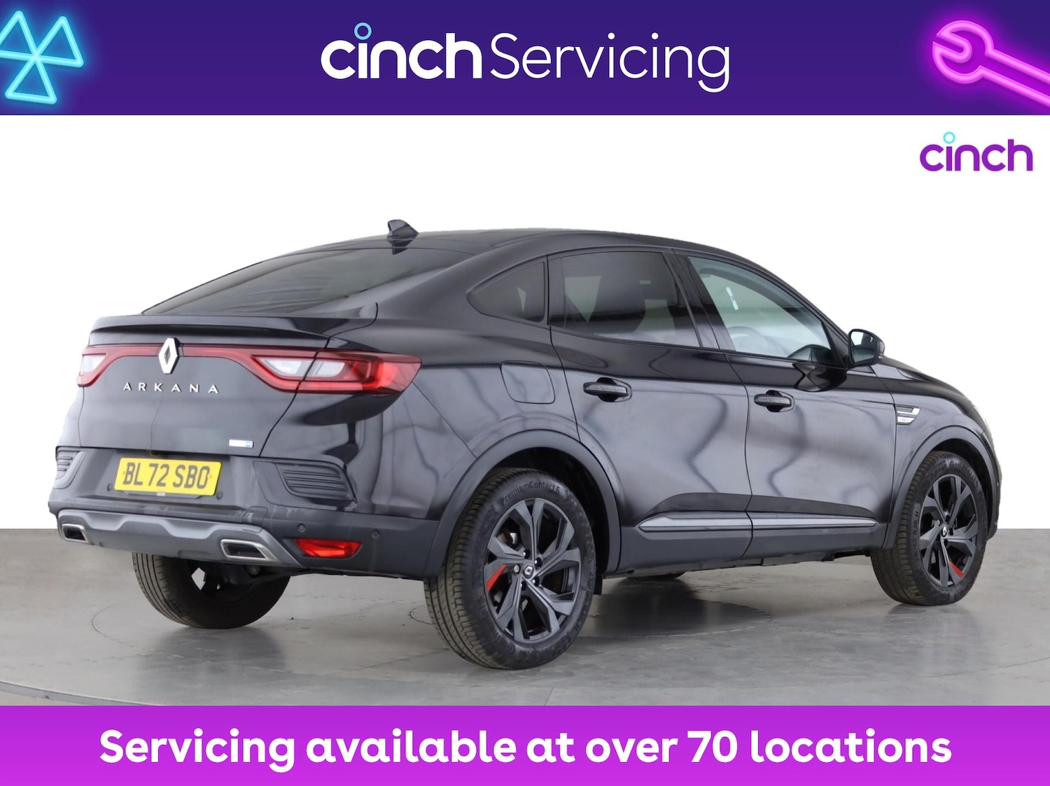 Used Renault Arkana 2022 for sale - 76985618: Photo 3