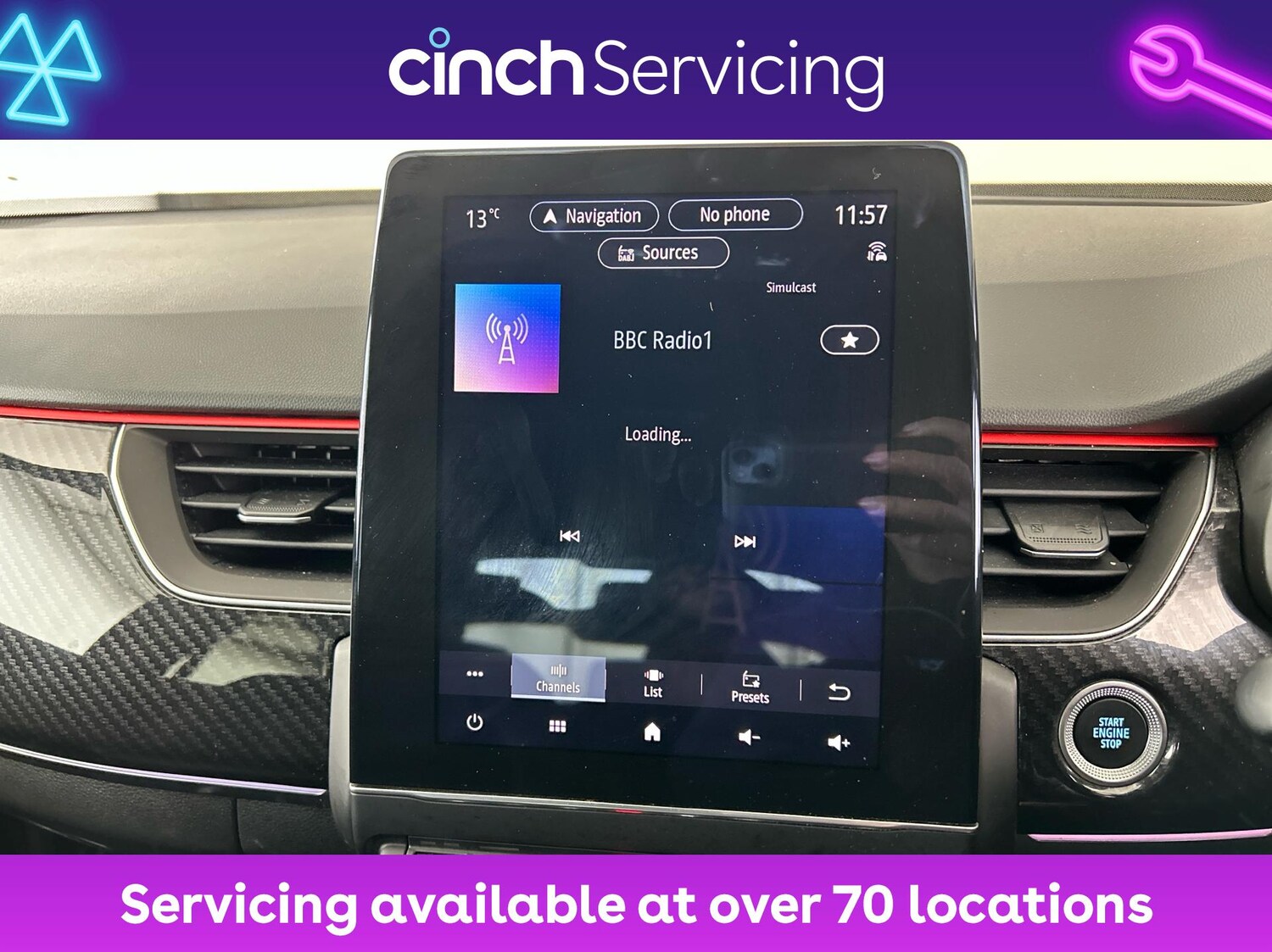 Used Renault Arkana 2022 for sale - 76985618: Photo 31