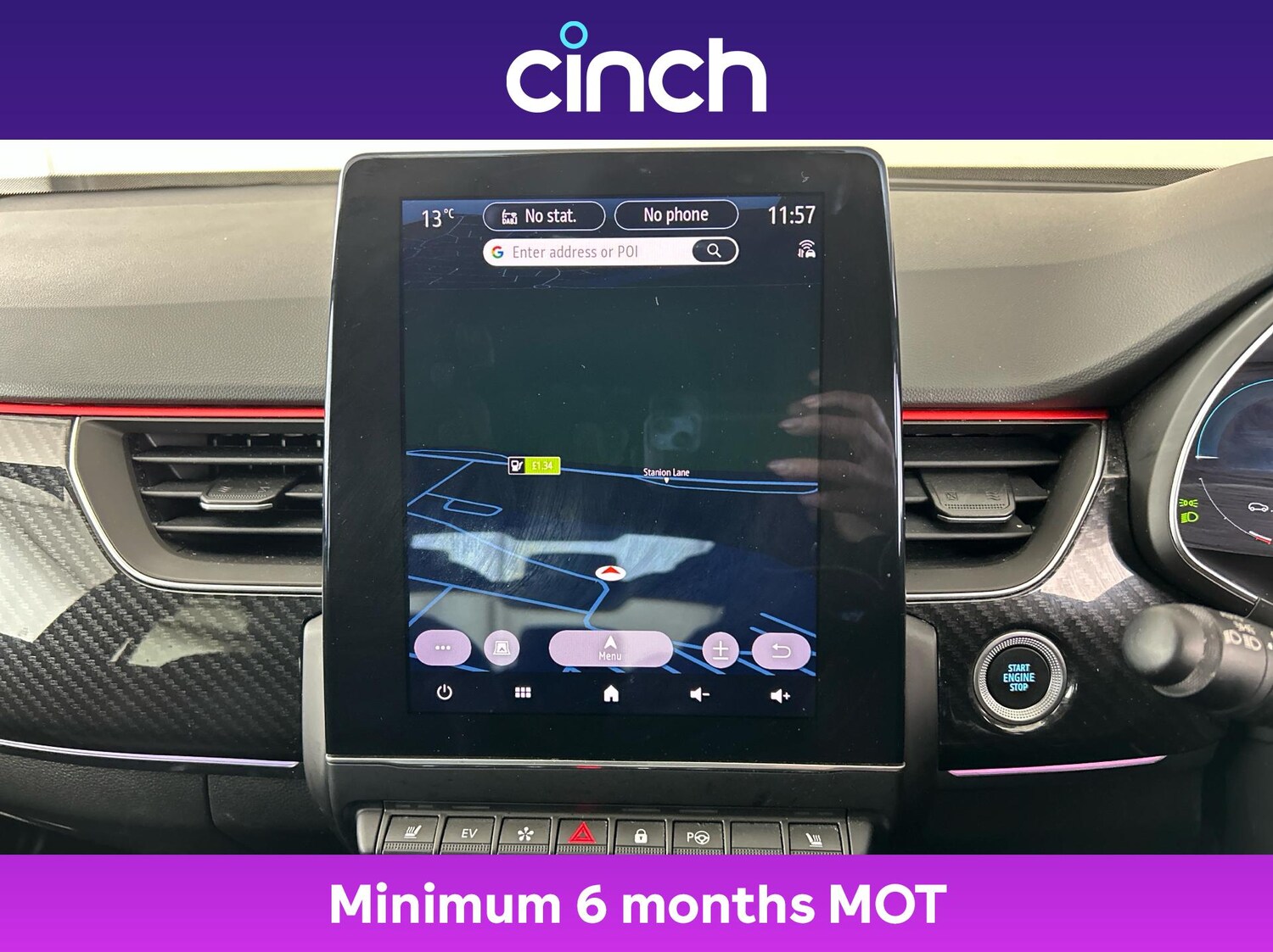 Used Renault Arkana 2022 for sale - 76985618: Photo 32