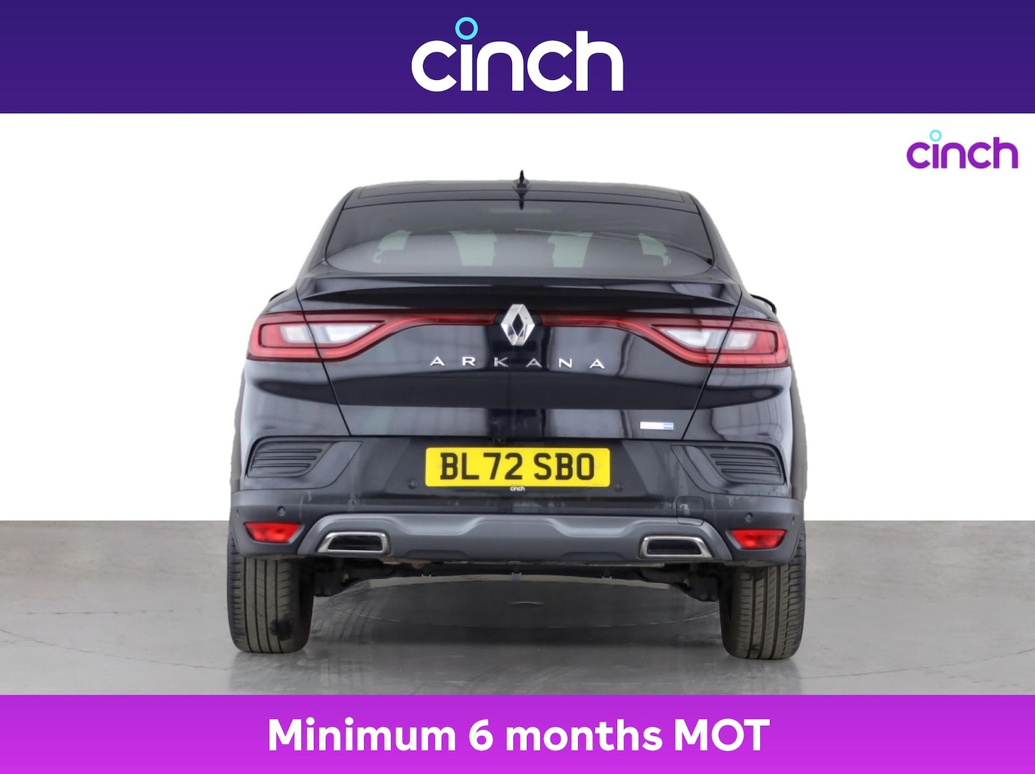 Used Renault Arkana 2022 for sale - 76985618: Photo 5