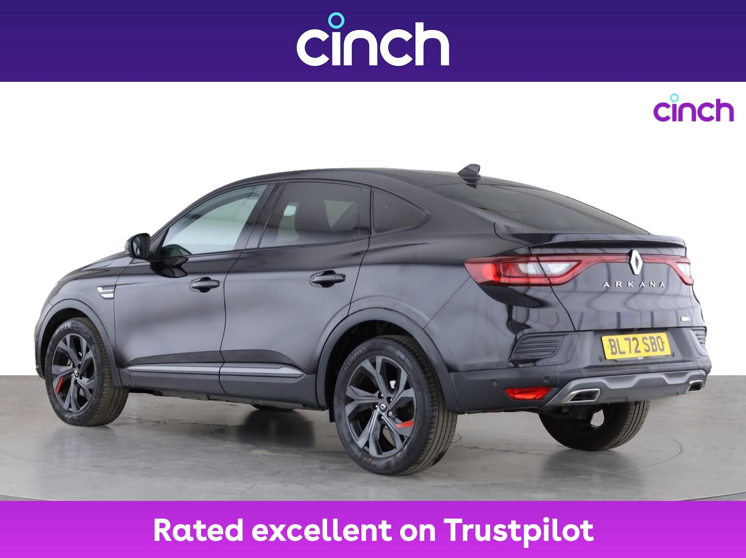 Used Renault Arkana 2022 for sale - 76985618: Photo 6