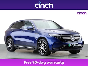 Mercedes-Benz - EQC