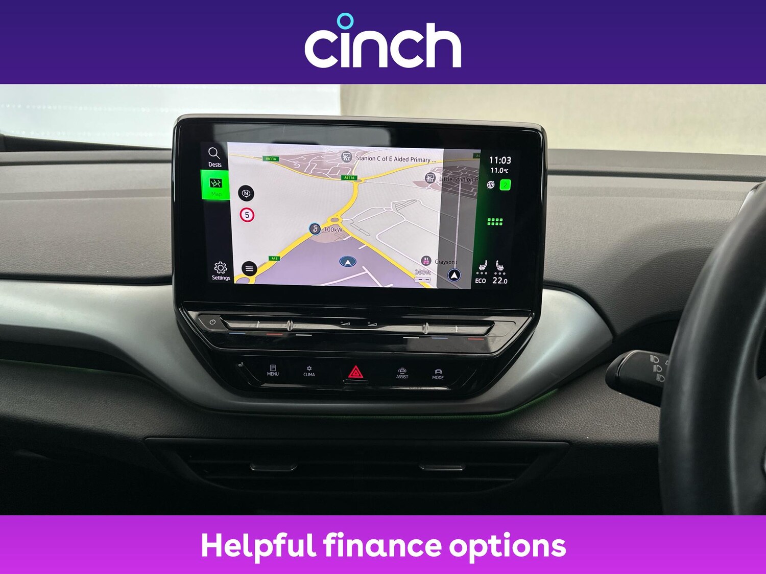 Used Volkswagen ID.4 2022 for sale - 76438818: Photo 17