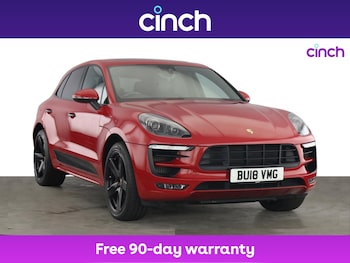Porsche - Macan