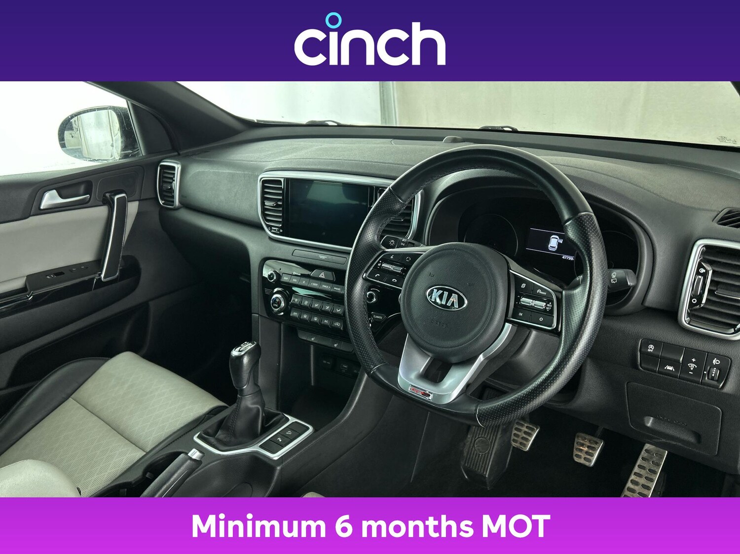 Used Kia Sportage 2020 for sale - 76934442: Photo 12