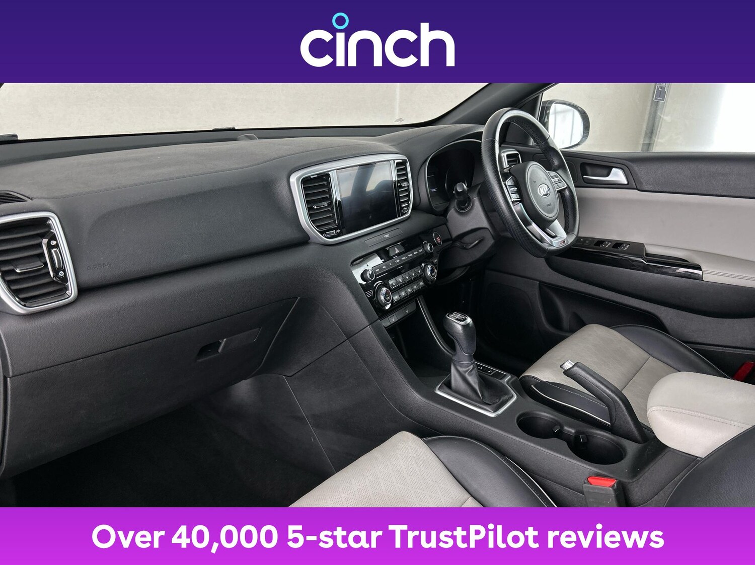 Used Kia Sportage 2020 for sale - 76934442: Photo 14