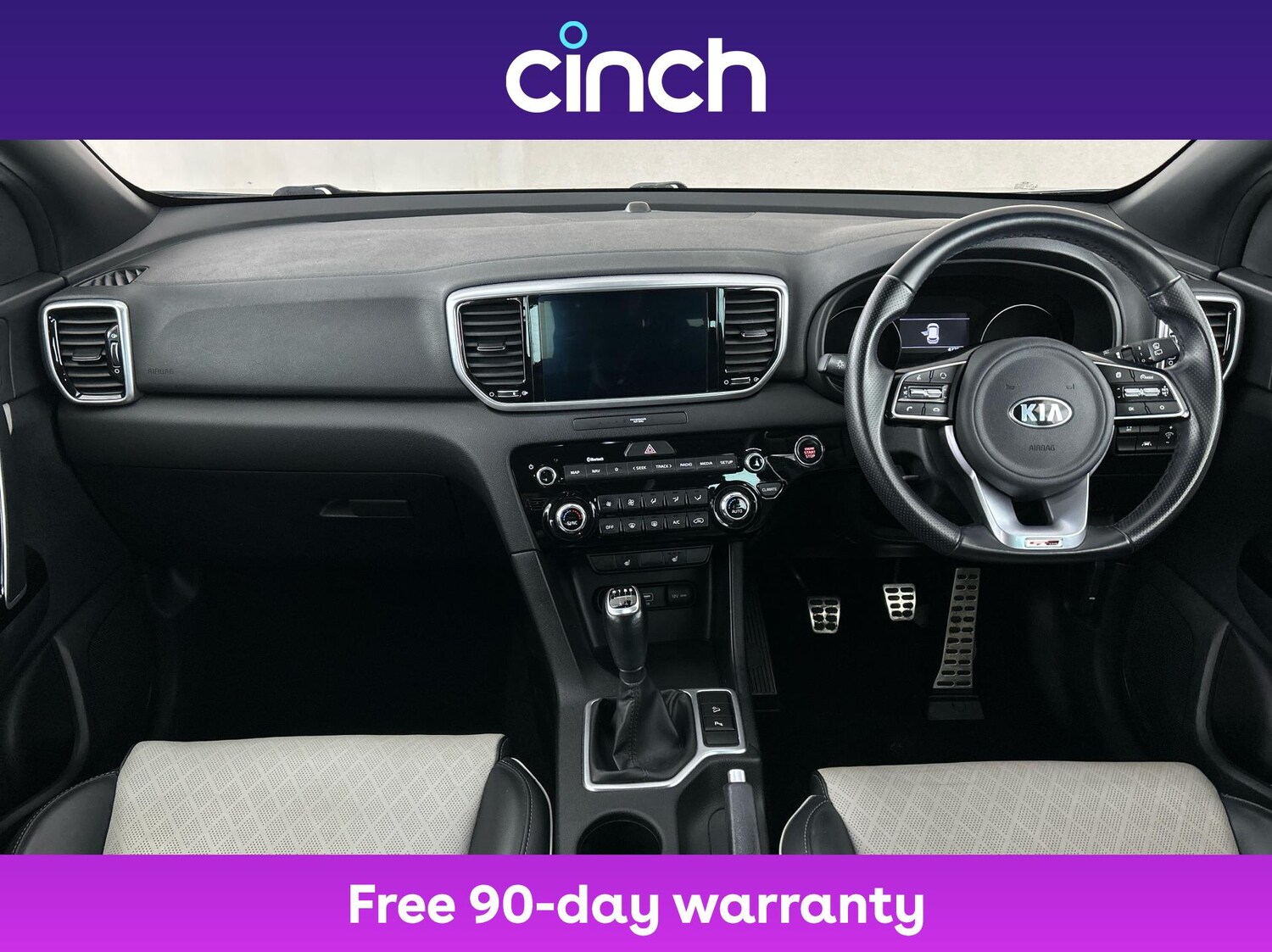 Used Kia Sportage 2020 for sale - 76934442: Photo 15