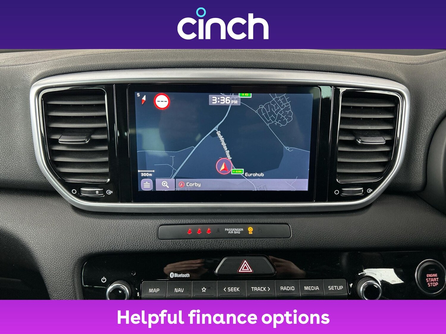 Used Kia Sportage 2020 for sale - 76934442: Photo 17