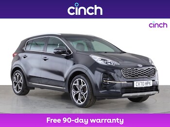 Used Kia Sportage 2020 for sale - 76934442: Photo