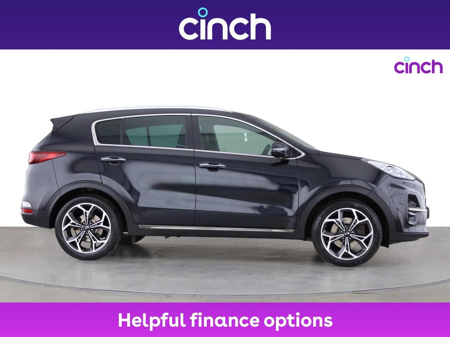 Used Kia Sportage 2020 for sale - 76934442: Photo 2