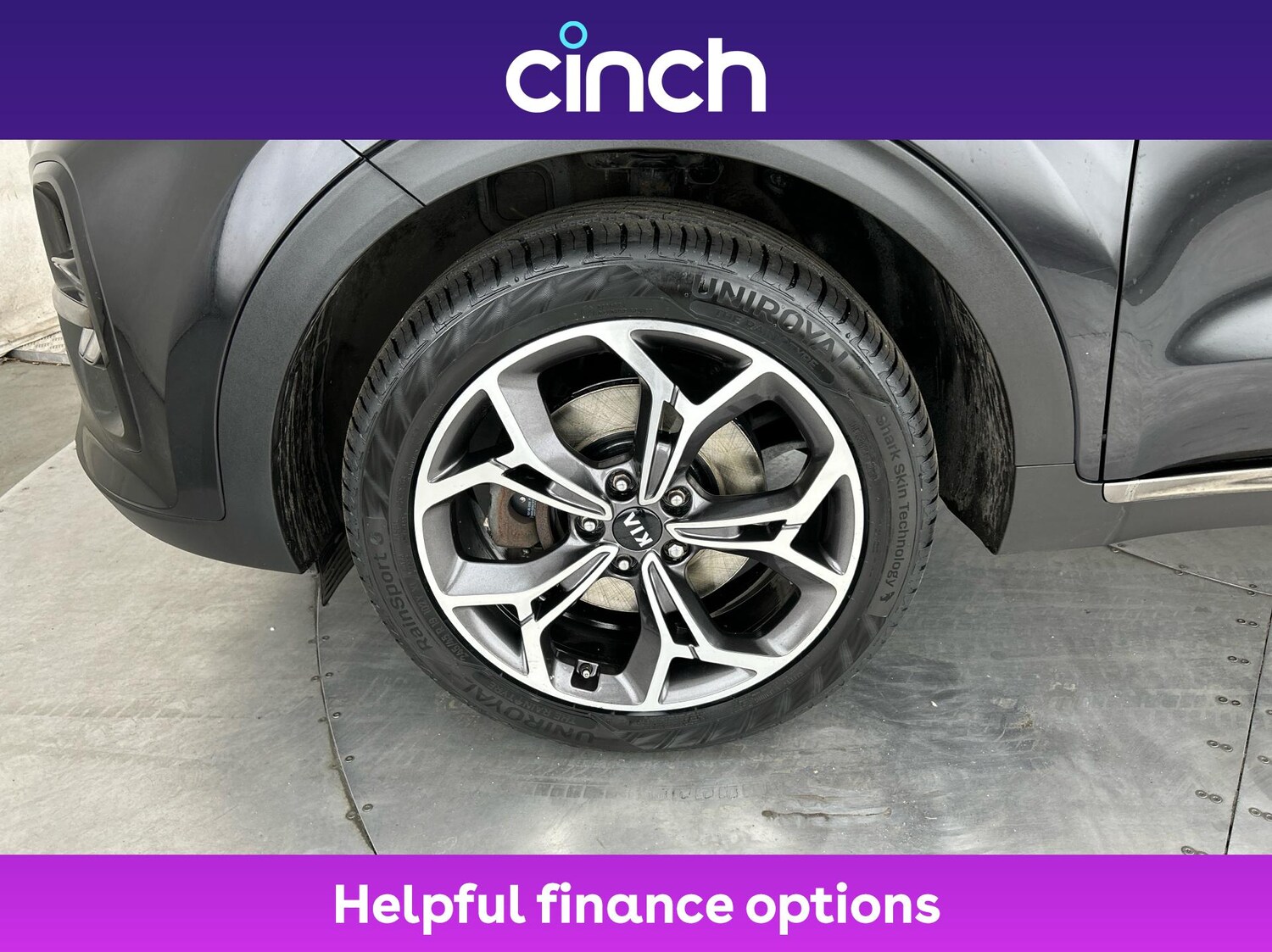 Used Kia Sportage 2020 for sale - 76934442: Photo 24