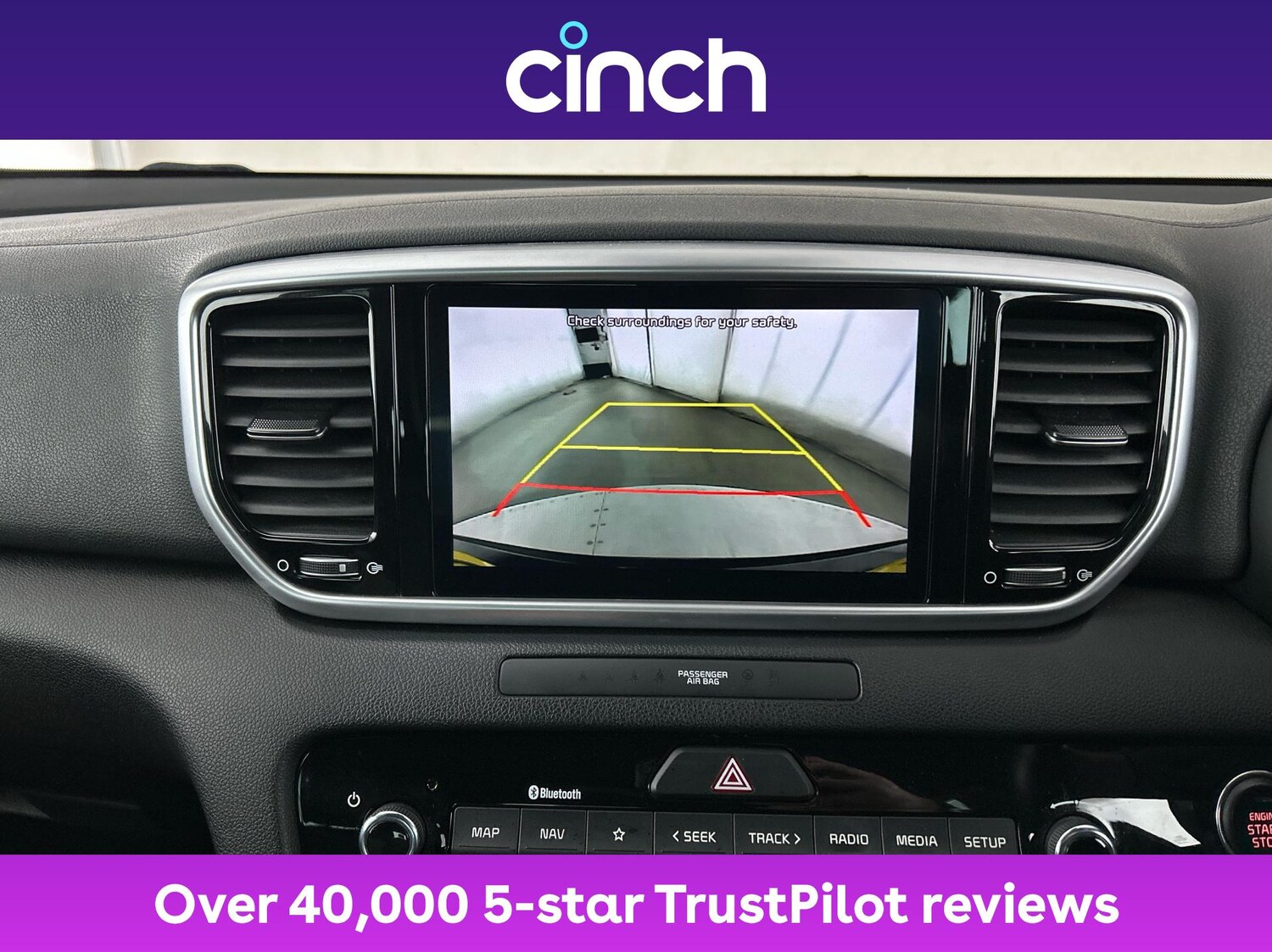 Used Kia Sportage 2020 for sale - 76934442: Photo 33