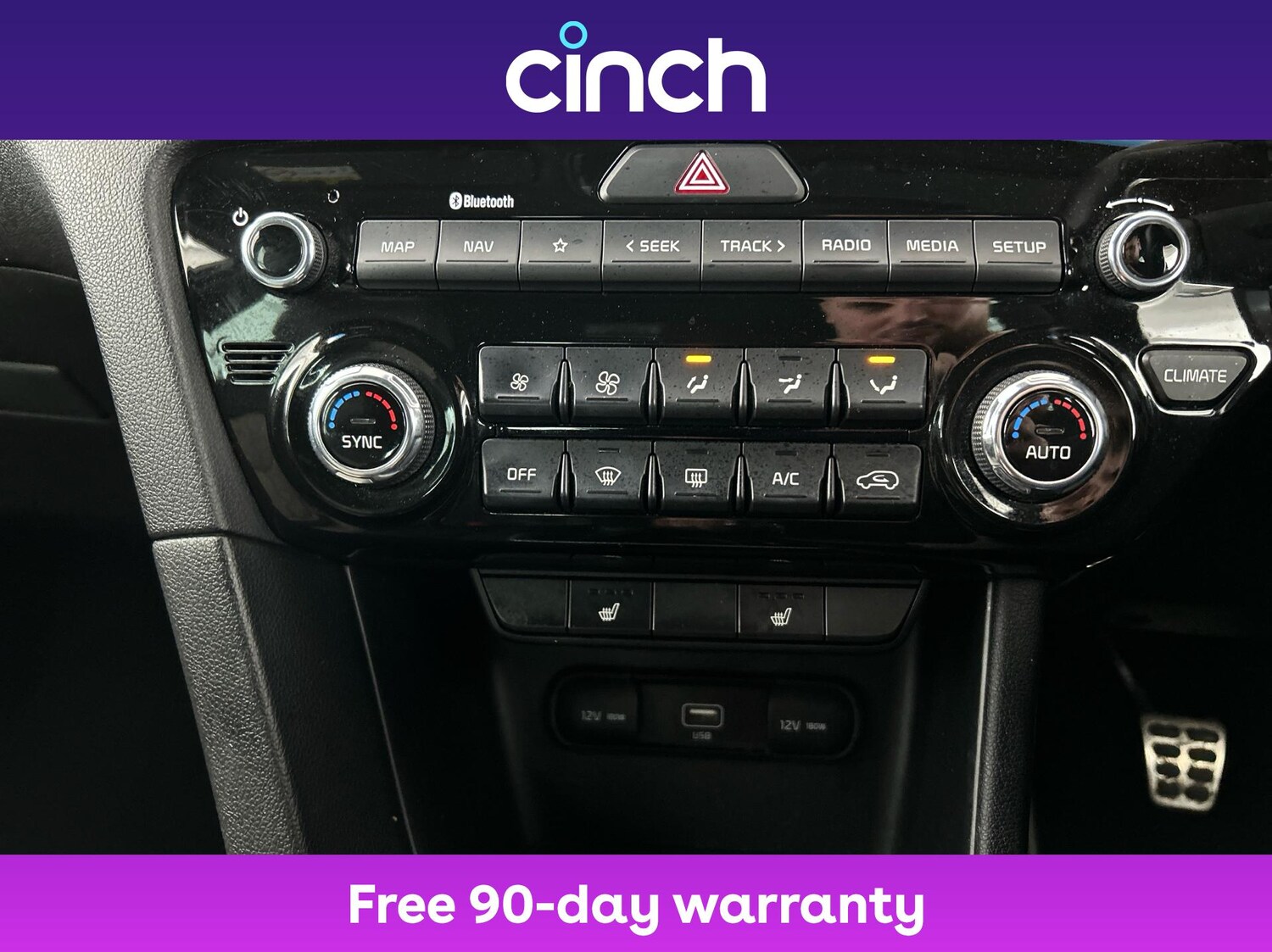 Used Kia Sportage 2020 for sale - 76934442: Photo 34