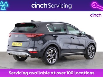 Used Kia Sportage 2020 for sale - 76934442: Photo
